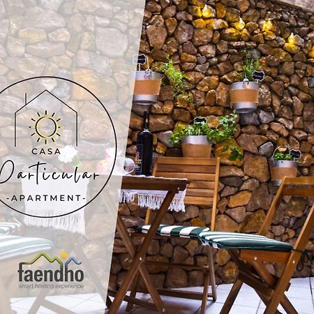 Casa Particular - Casa Vacanze - By Faendho Porto Torres Exterior foto