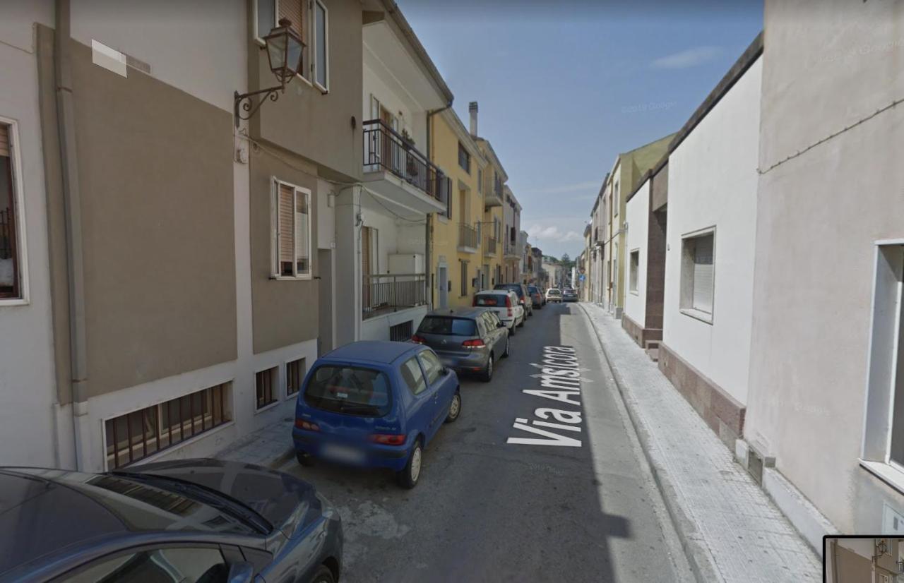 Casa Particular - Casa Vacanze - By Faendho Porto Torres Exterior foto