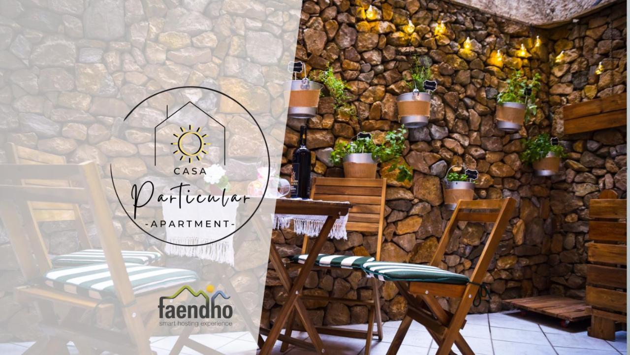 Casa Particular - Casa Vacanze - By Faendho Porto Torres Exterior foto